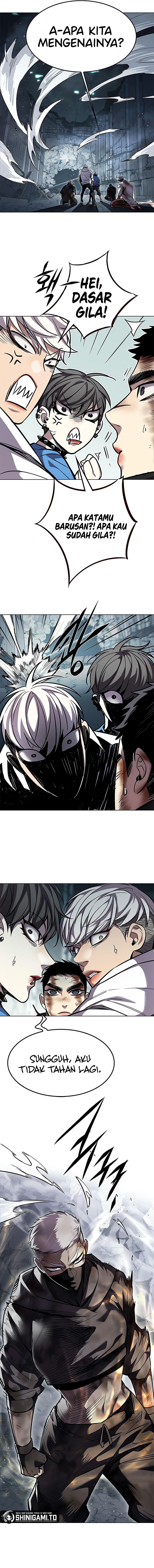 eleceed - Chapter: 353