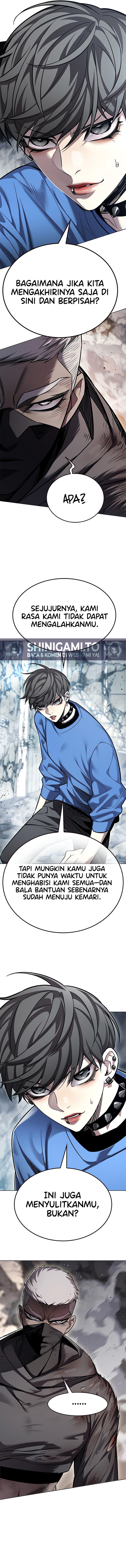 eleceed - Chapter: 353