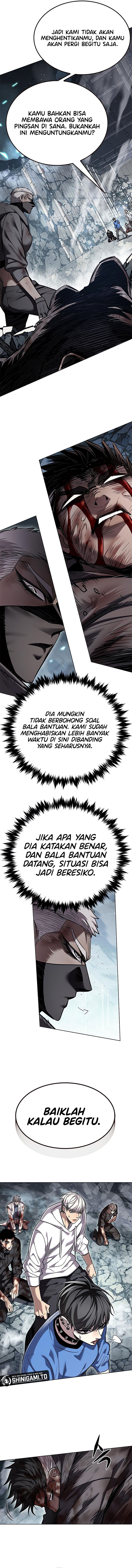 eleceed - Chapter: 353