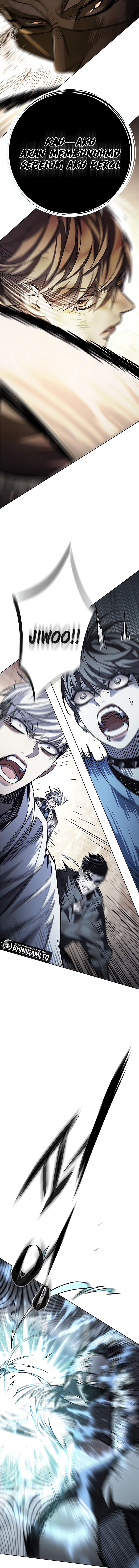 eleceed - Chapter: 353
