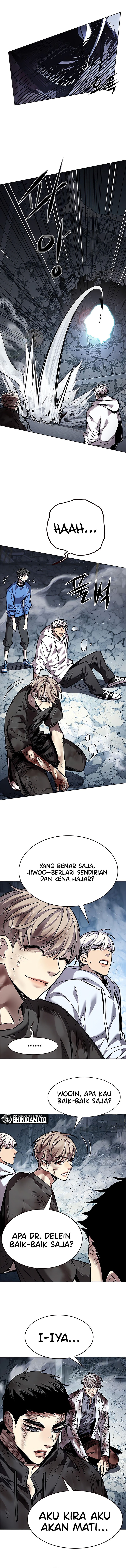 eleceed - Chapter: 353