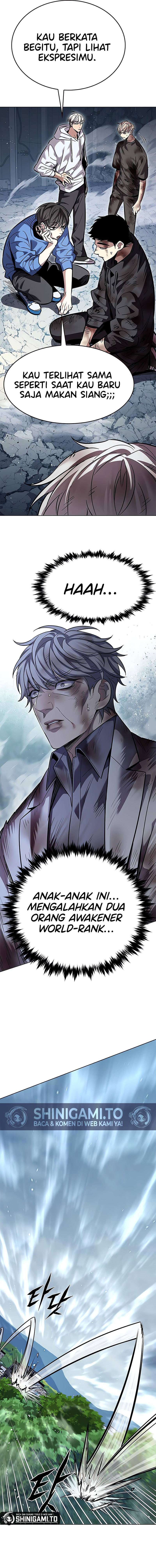 eleceed - Chapter: 353