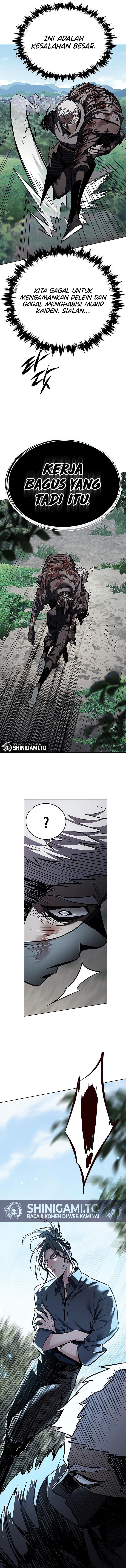 eleceed - Chapter: 353