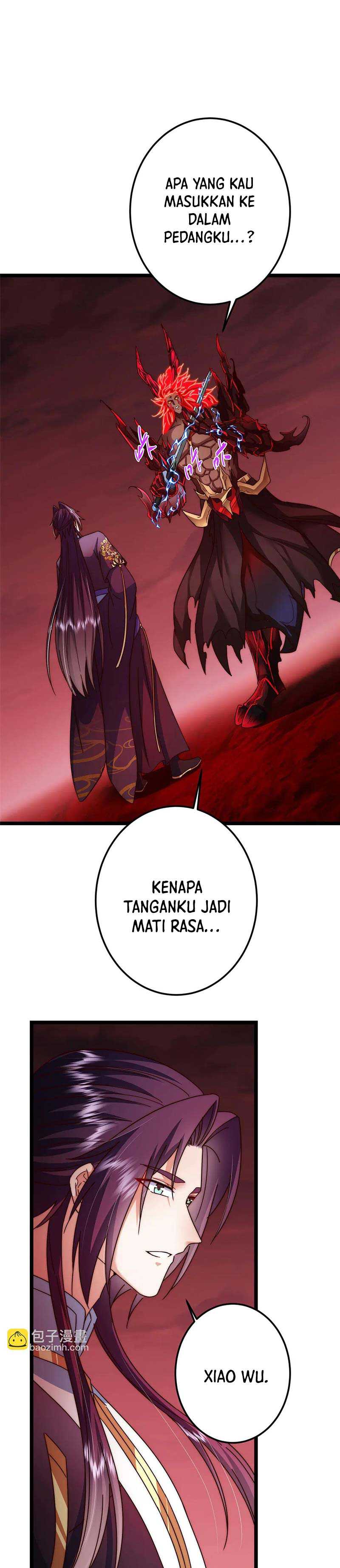keep-a-low-profile-sect-leader - Chapter: 509