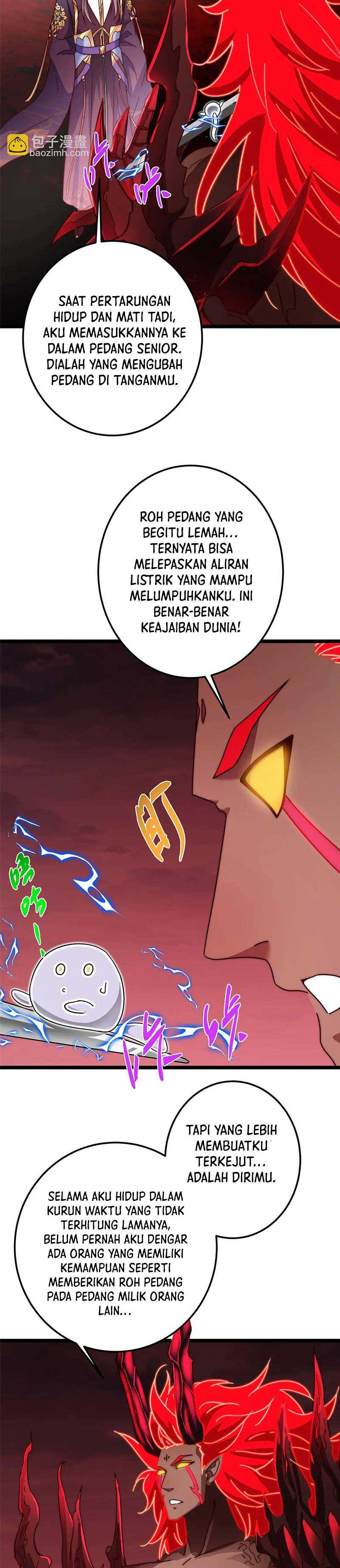 keep-a-low-profile-sect-leader - Chapter: 509