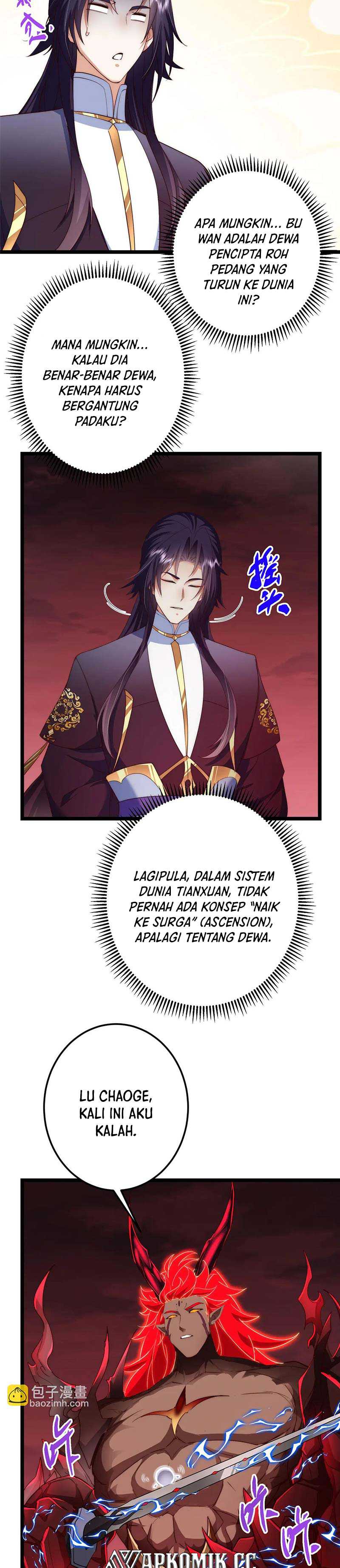 keep-a-low-profile-sect-leader - Chapter: 509