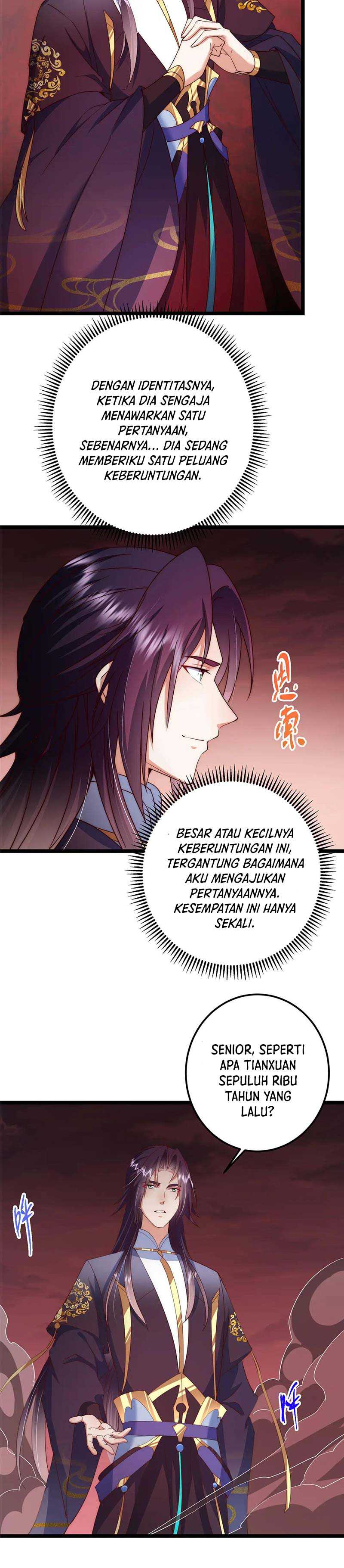 keep-a-low-profile-sect-leader - Chapter: 509