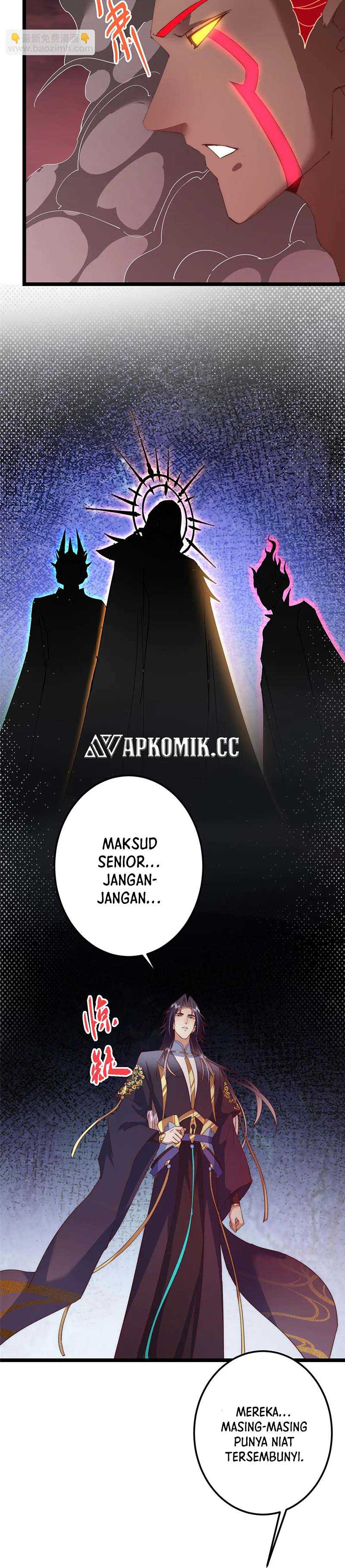 keep-a-low-profile-sect-leader - Chapter: 509