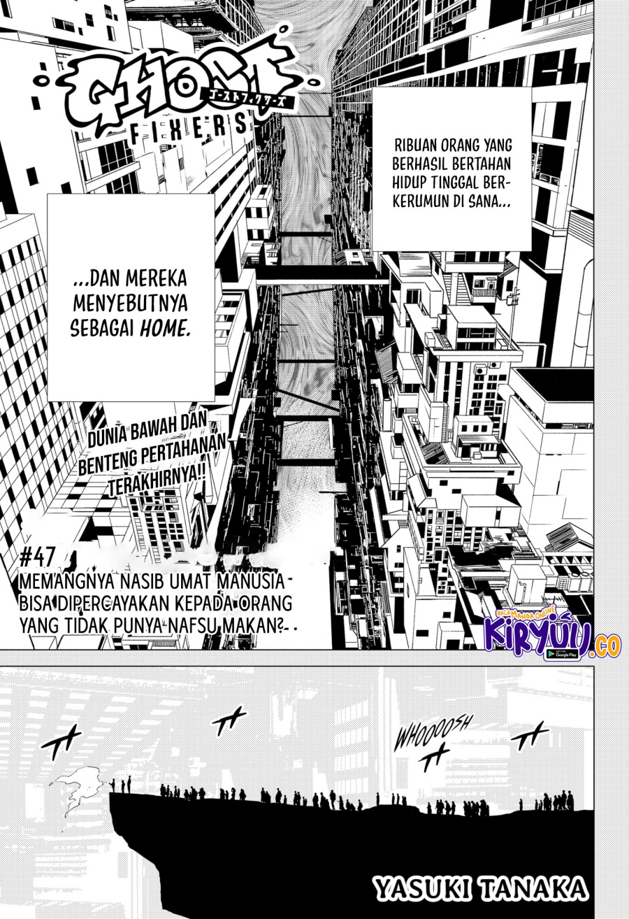 ghost-fixers - Chapter: 47