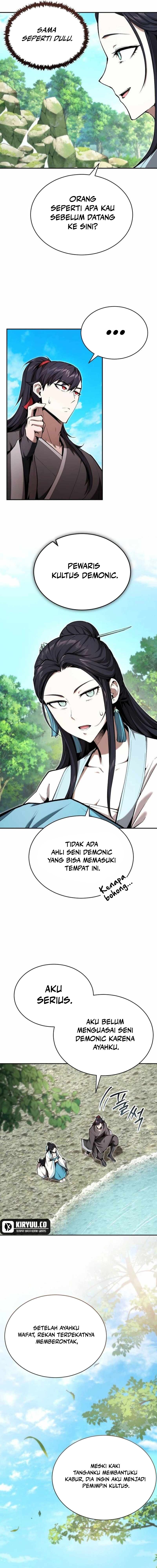 the-demonic-cult-leader-is-too-reluctant - Chapter: 45
