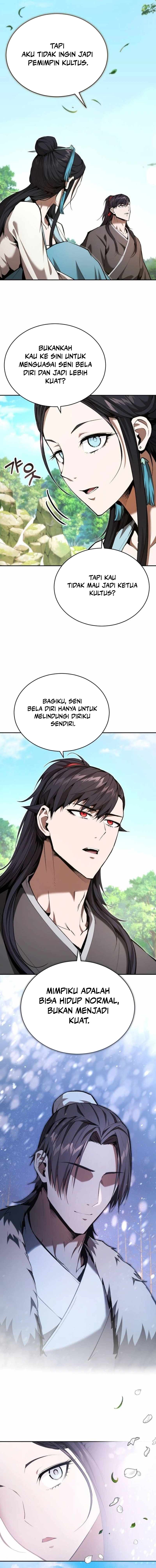the-demonic-cult-leader-is-too-reluctant - Chapter: 45