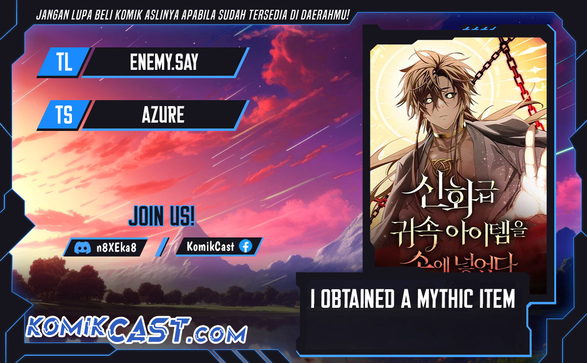 i-obtained-a-mythic-item - Chapter: 132