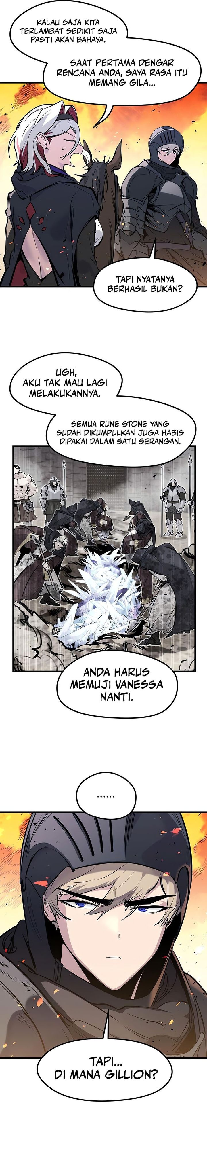 the-regressed-mercenarys-machinations - Chapter: 41