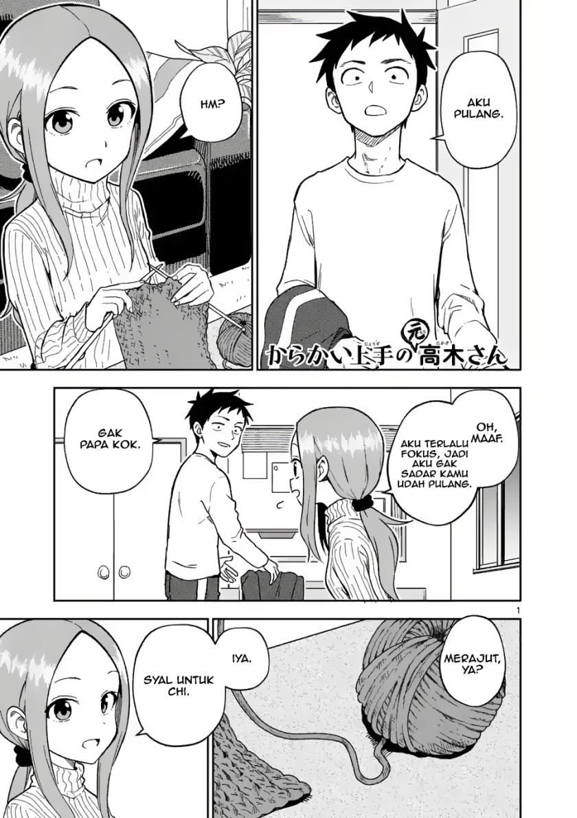 karakai-jouzu-no-moto-takagi-san - Chapter: 164