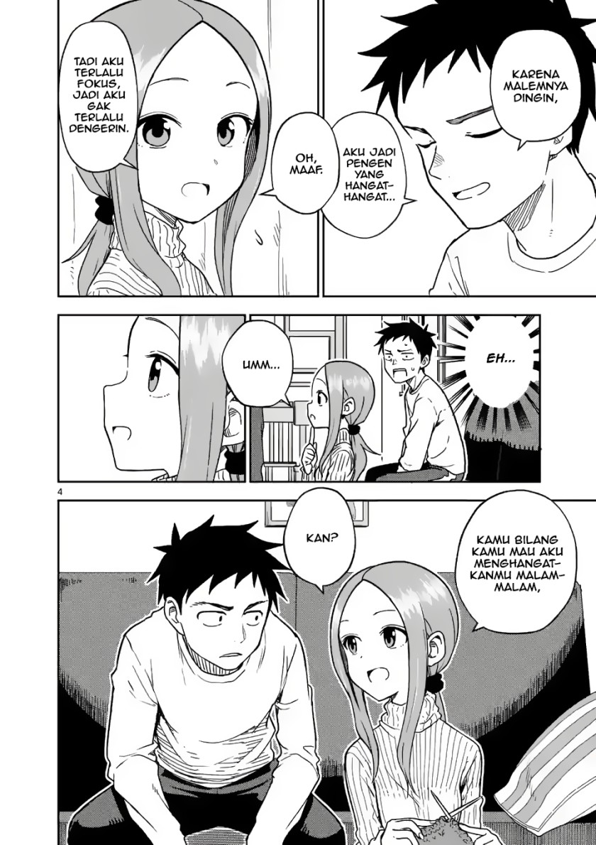 karakai-jouzu-no-moto-takagi-san - Chapter: 164