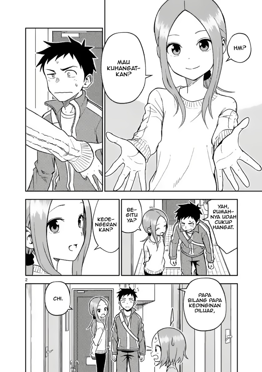 karakai-jouzu-no-moto-takagi-san - Chapter: 165