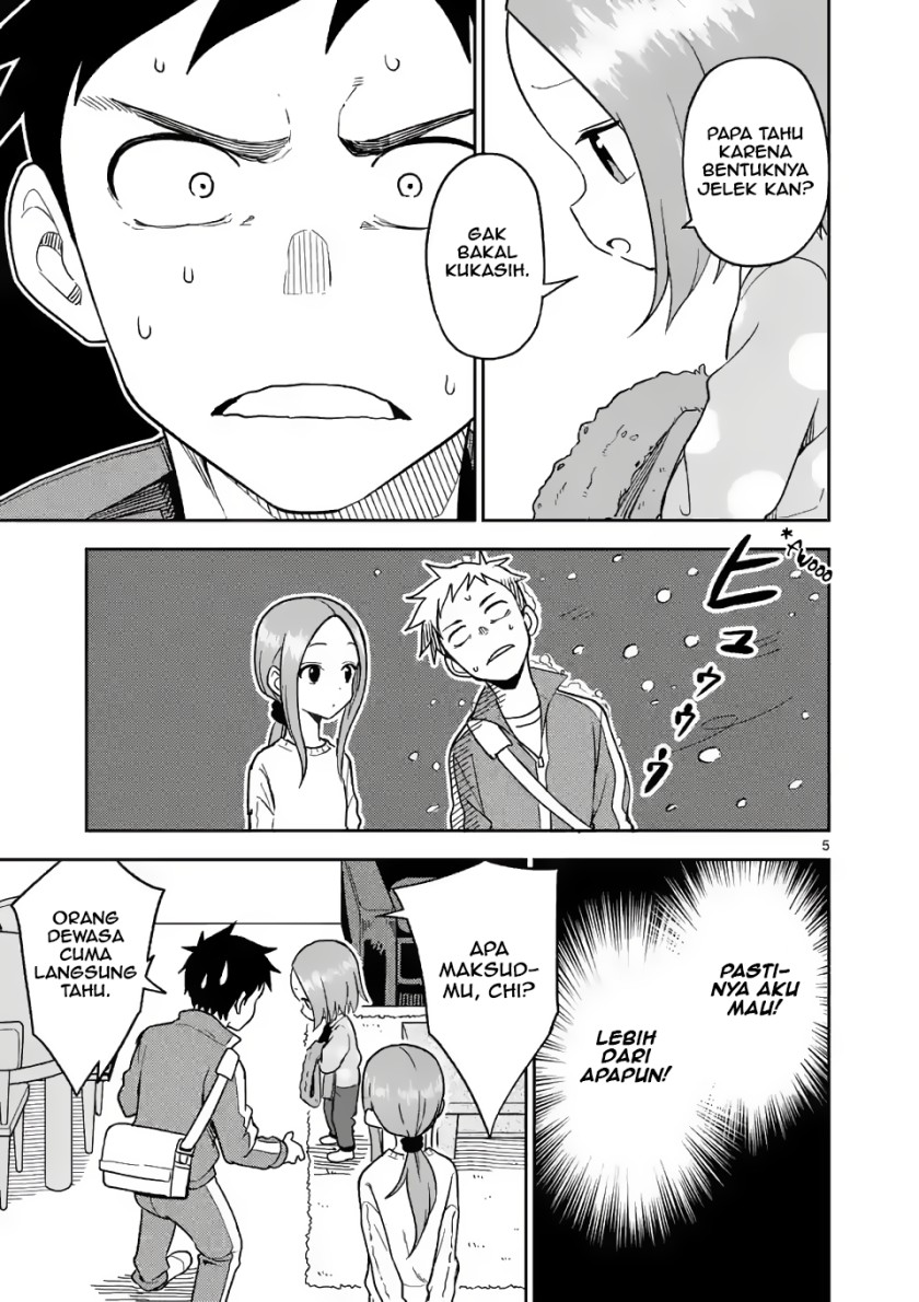 karakai-jouzu-no-moto-takagi-san - Chapter: 165