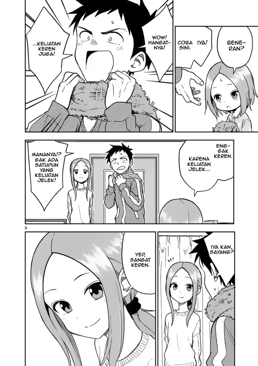 karakai-jouzu-no-moto-takagi-san - Chapter: 165