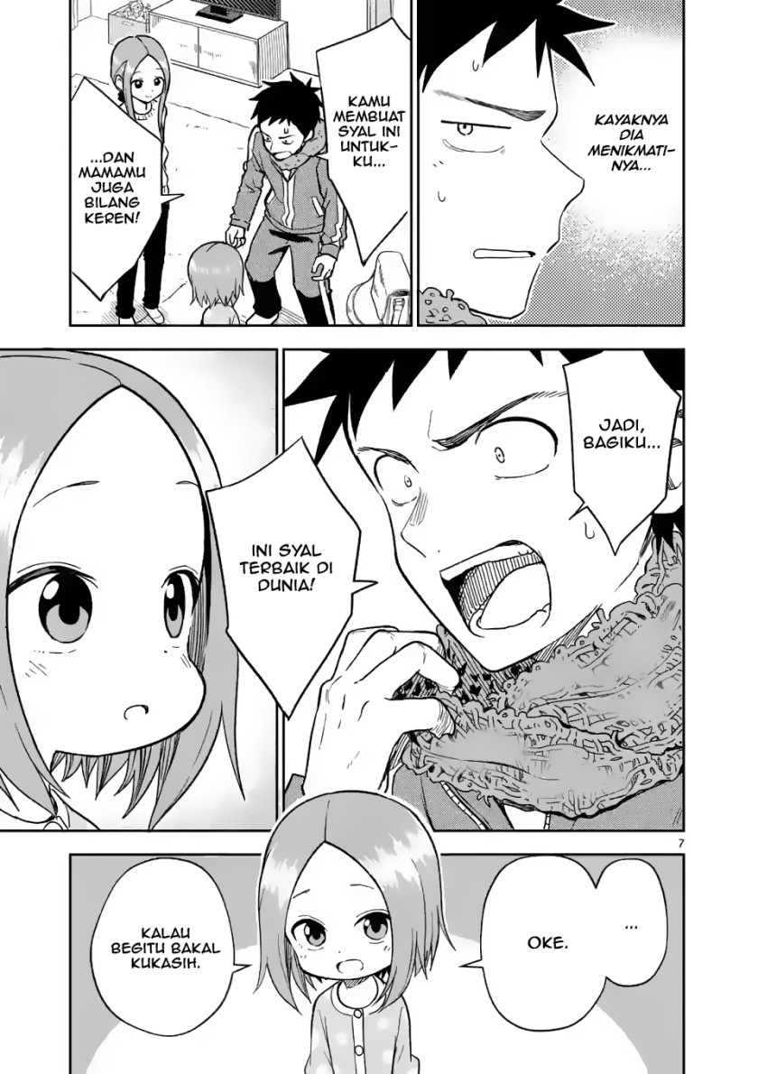 karakai-jouzu-no-moto-takagi-san - Chapter: 165