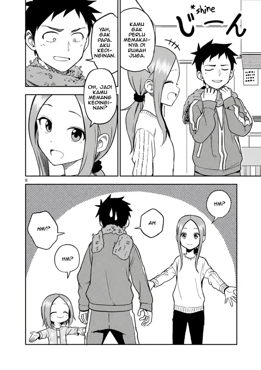 karakai-jouzu-no-moto-takagi-san - Chapter: 165