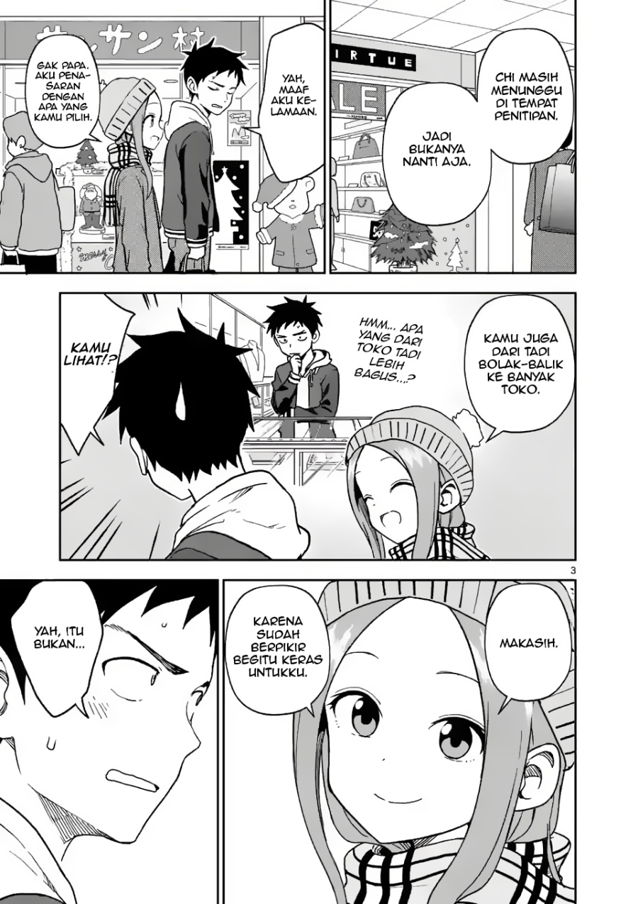 karakai-jouzu-no-moto-takagi-san - Chapter: 166