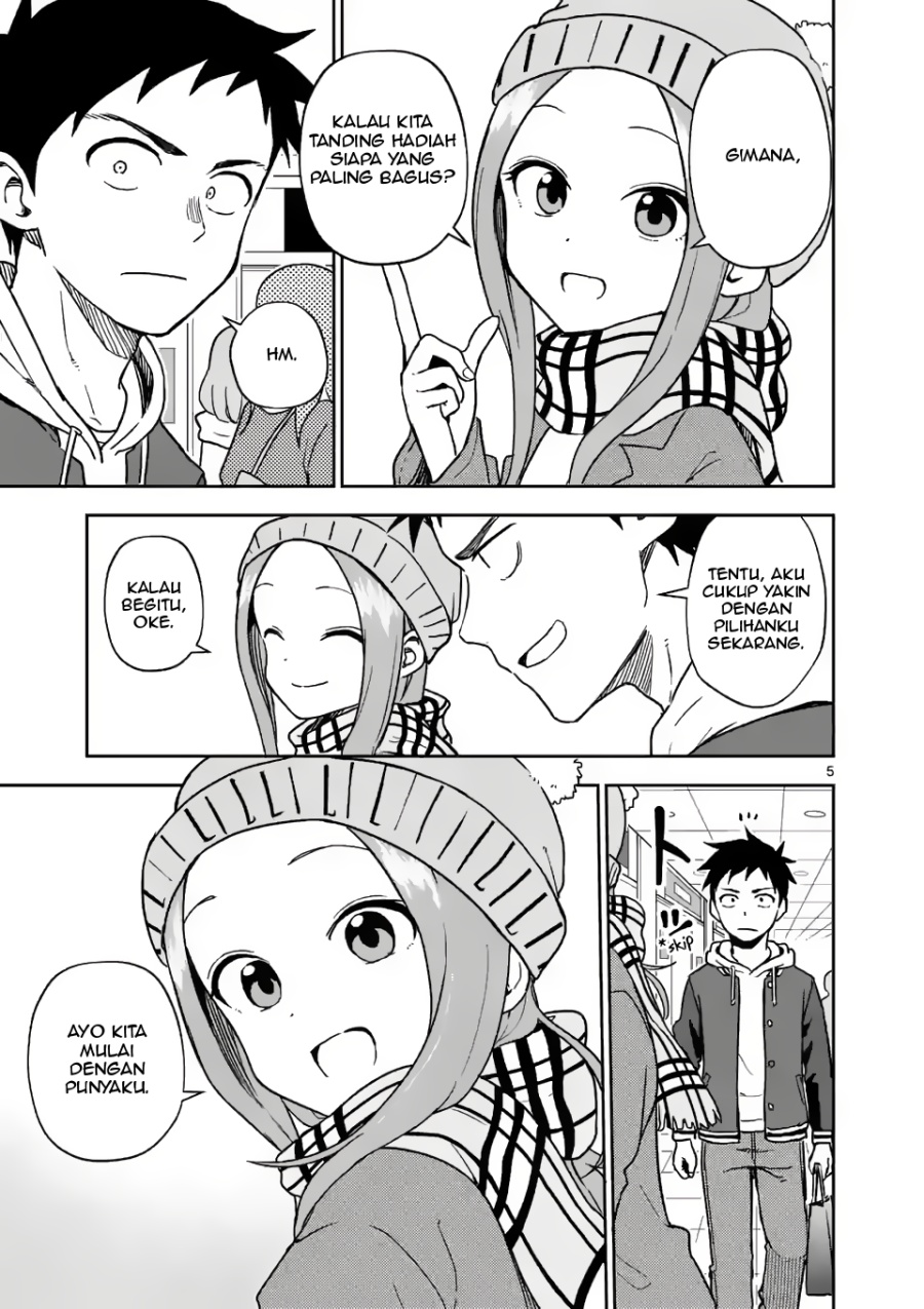 karakai-jouzu-no-moto-takagi-san - Chapter: 166