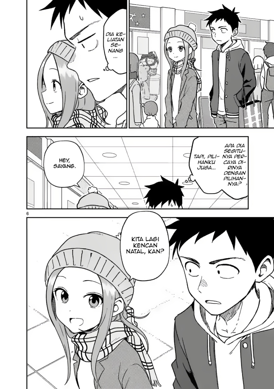 karakai-jouzu-no-moto-takagi-san - Chapter: 166