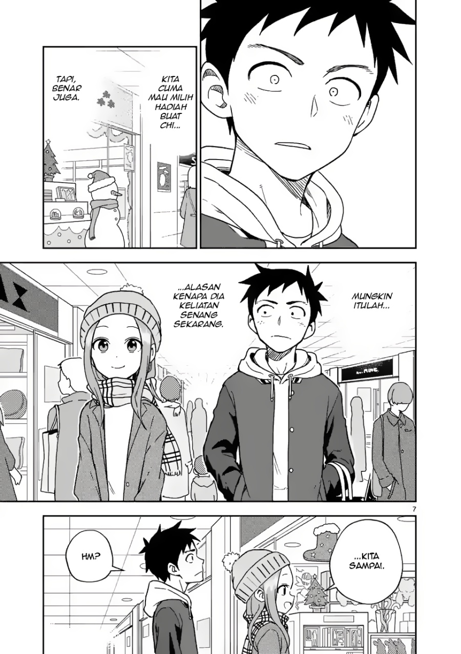 karakai-jouzu-no-moto-takagi-san - Chapter: 166