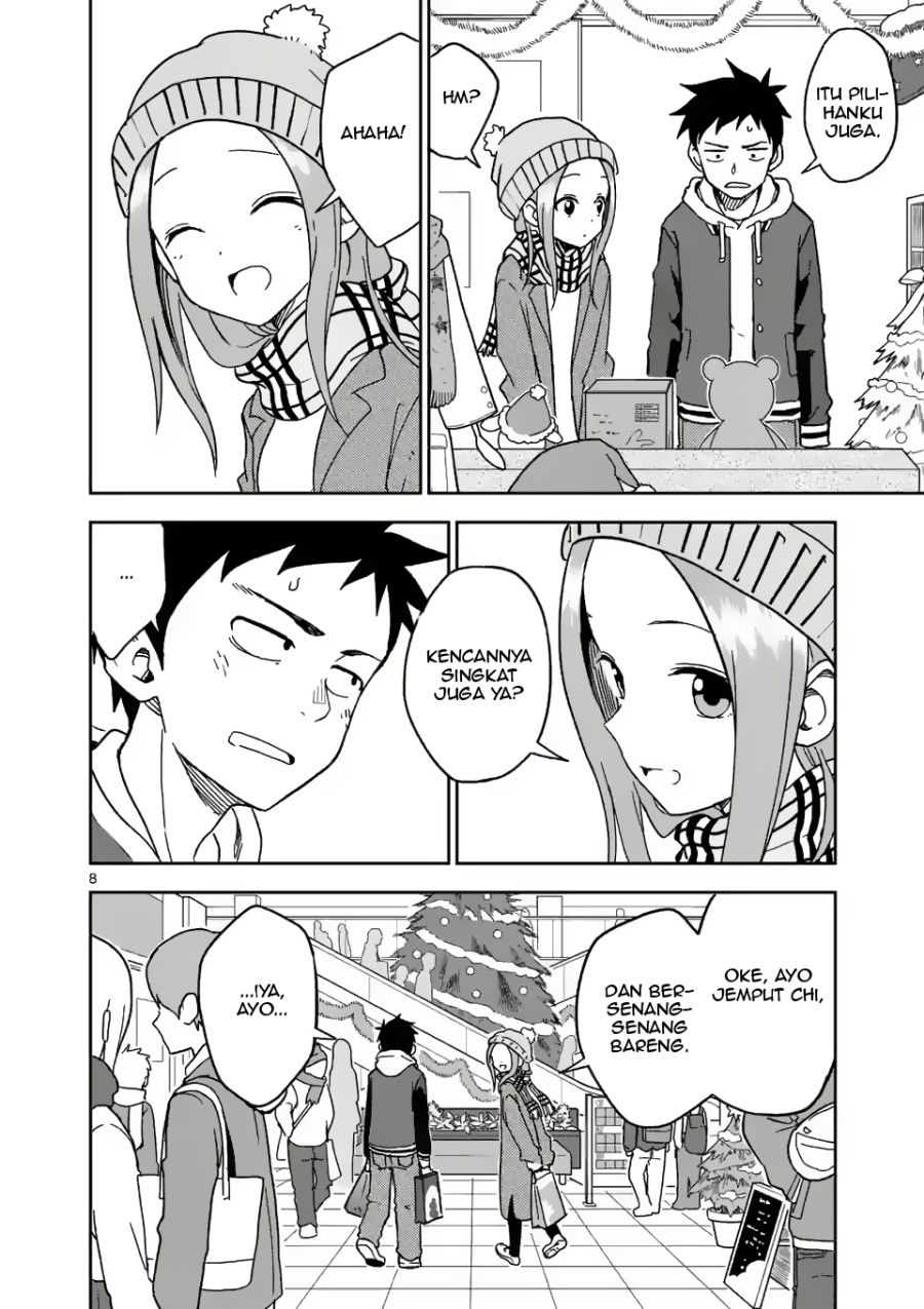 karakai-jouzu-no-moto-takagi-san - Chapter: 166