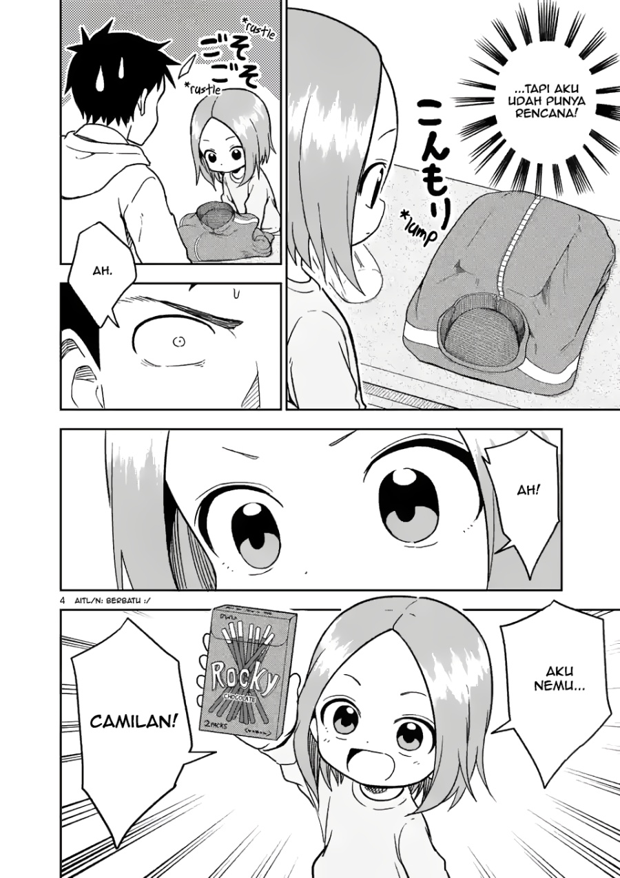 karakai-jouzu-no-moto-takagi-san - Chapter: 168