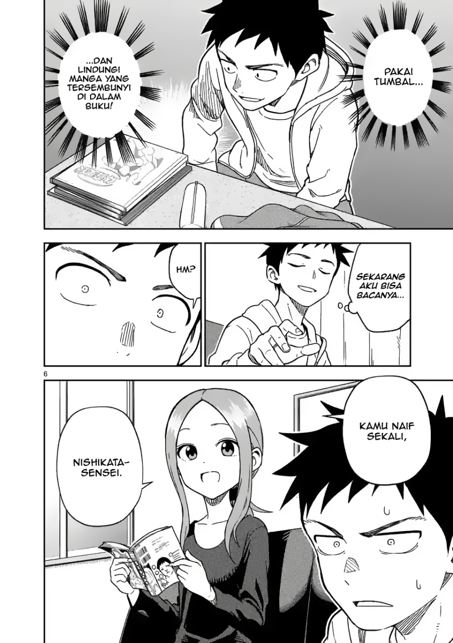 karakai-jouzu-no-moto-takagi-san - Chapter: 168