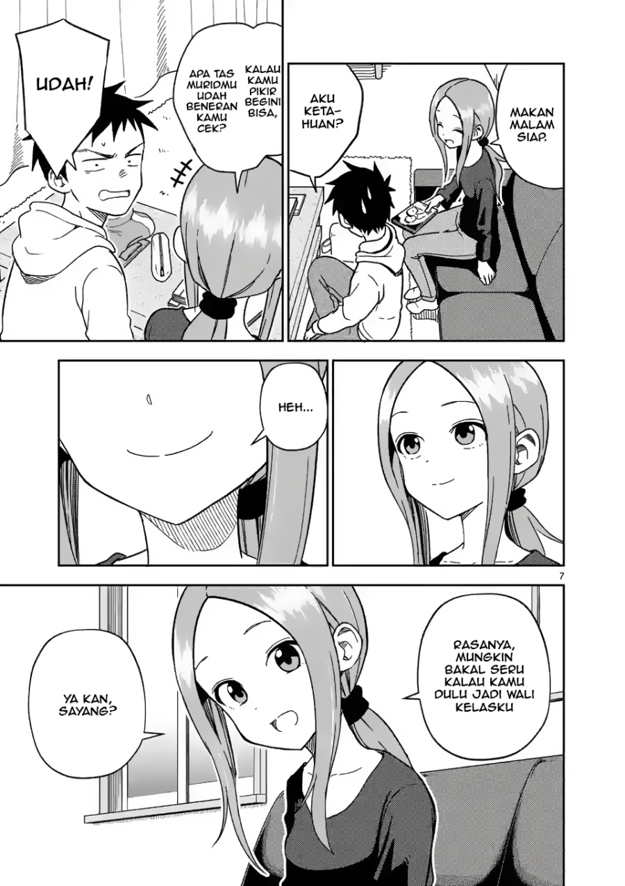 karakai-jouzu-no-moto-takagi-san - Chapter: 168