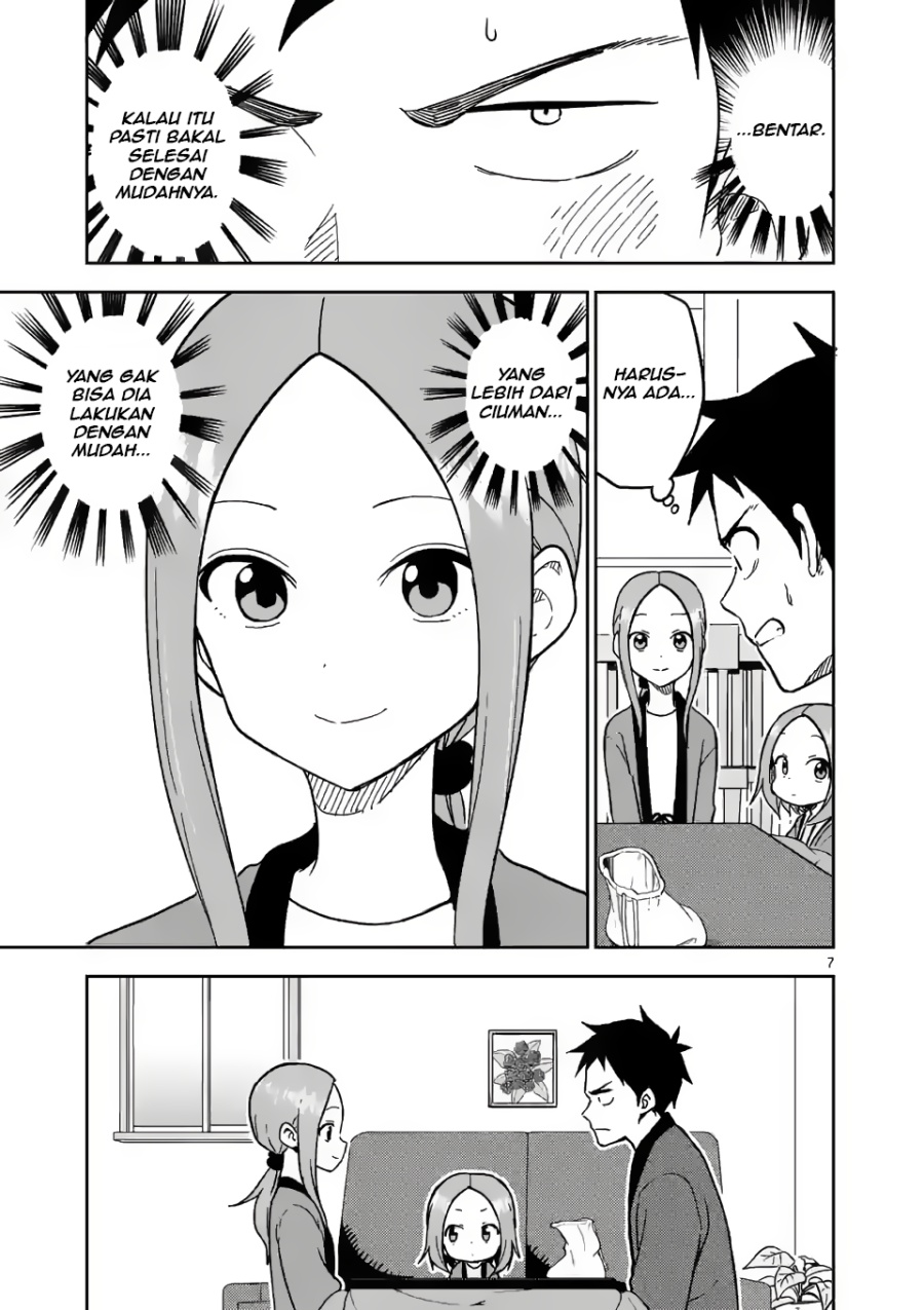 karakai-jouzu-no-moto-takagi-san - Chapter: 169