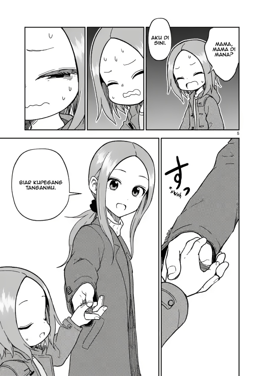 karakai-jouzu-no-moto-takagi-san - Chapter: 170