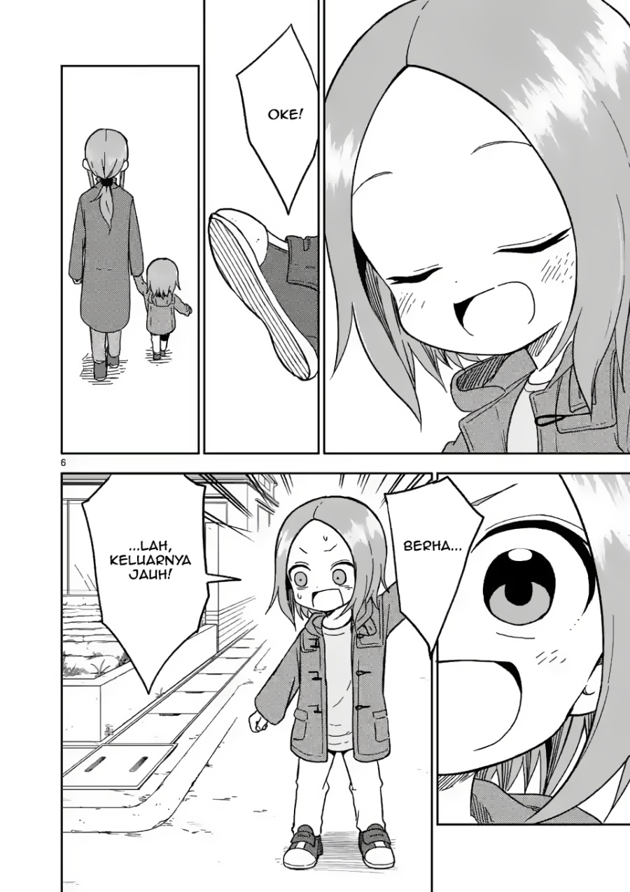 karakai-jouzu-no-moto-takagi-san - Chapter: 170