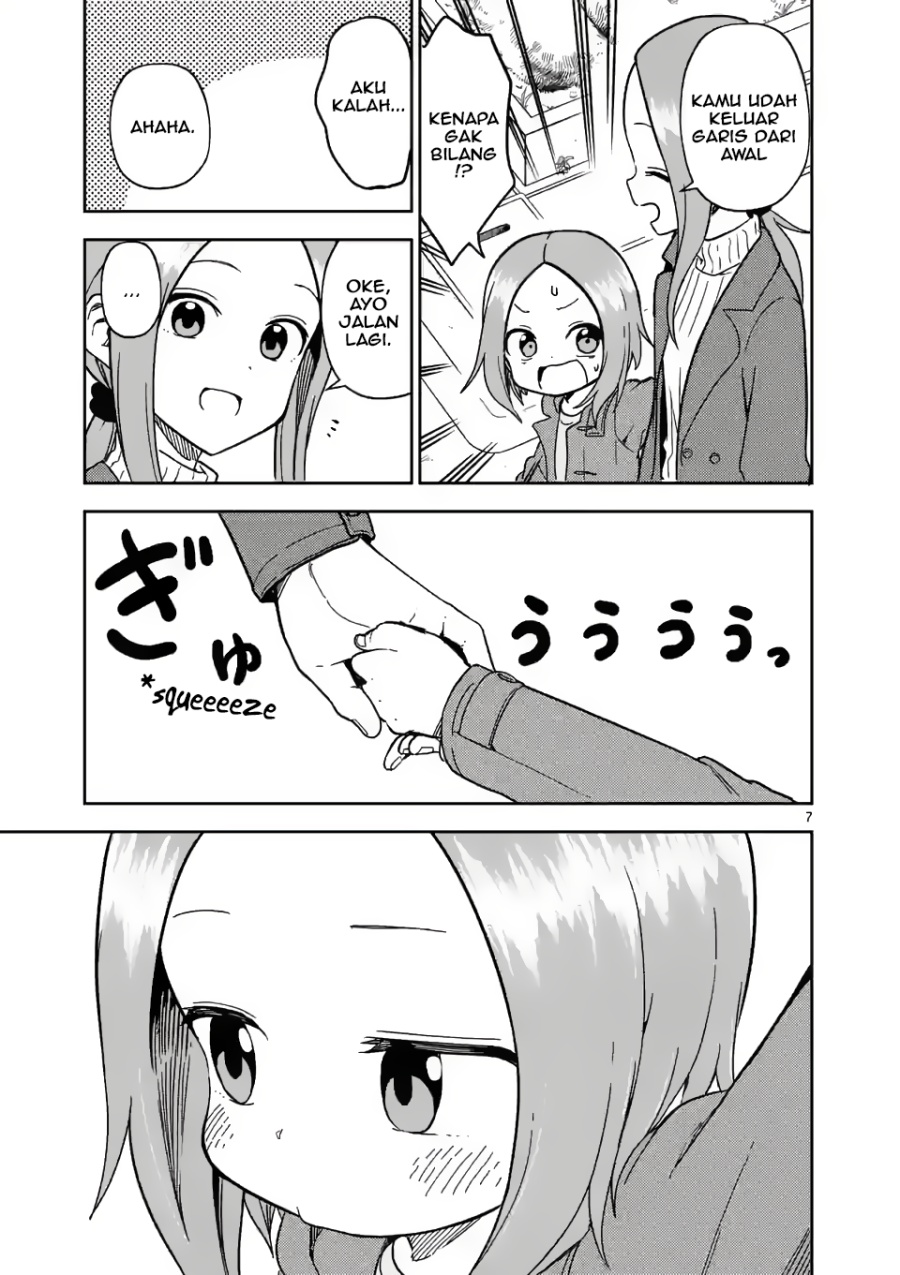 karakai-jouzu-no-moto-takagi-san - Chapter: 170