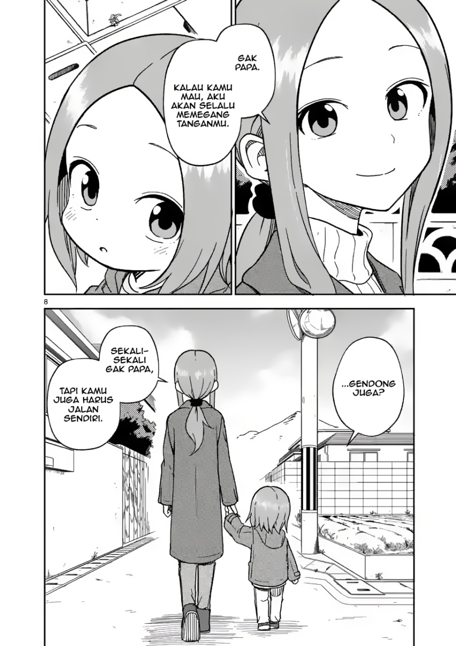karakai-jouzu-no-moto-takagi-san - Chapter: 170