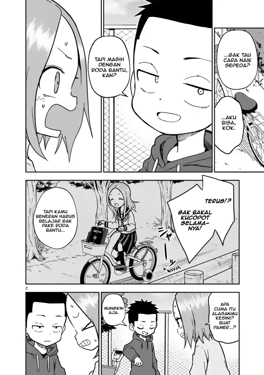 karakai-jouzu-no-moto-takagi-san - Chapter: 171