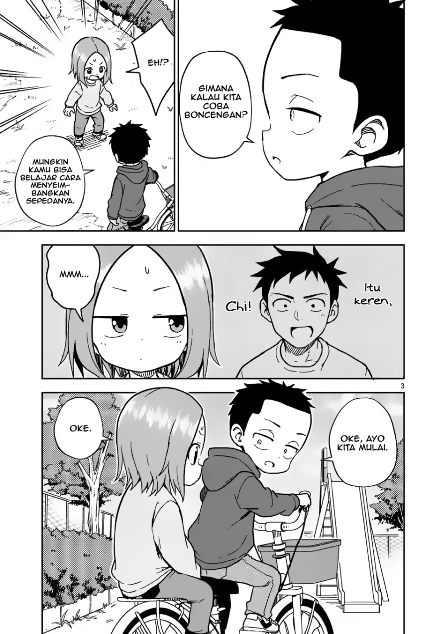 karakai-jouzu-no-moto-takagi-san - Chapter: 171
