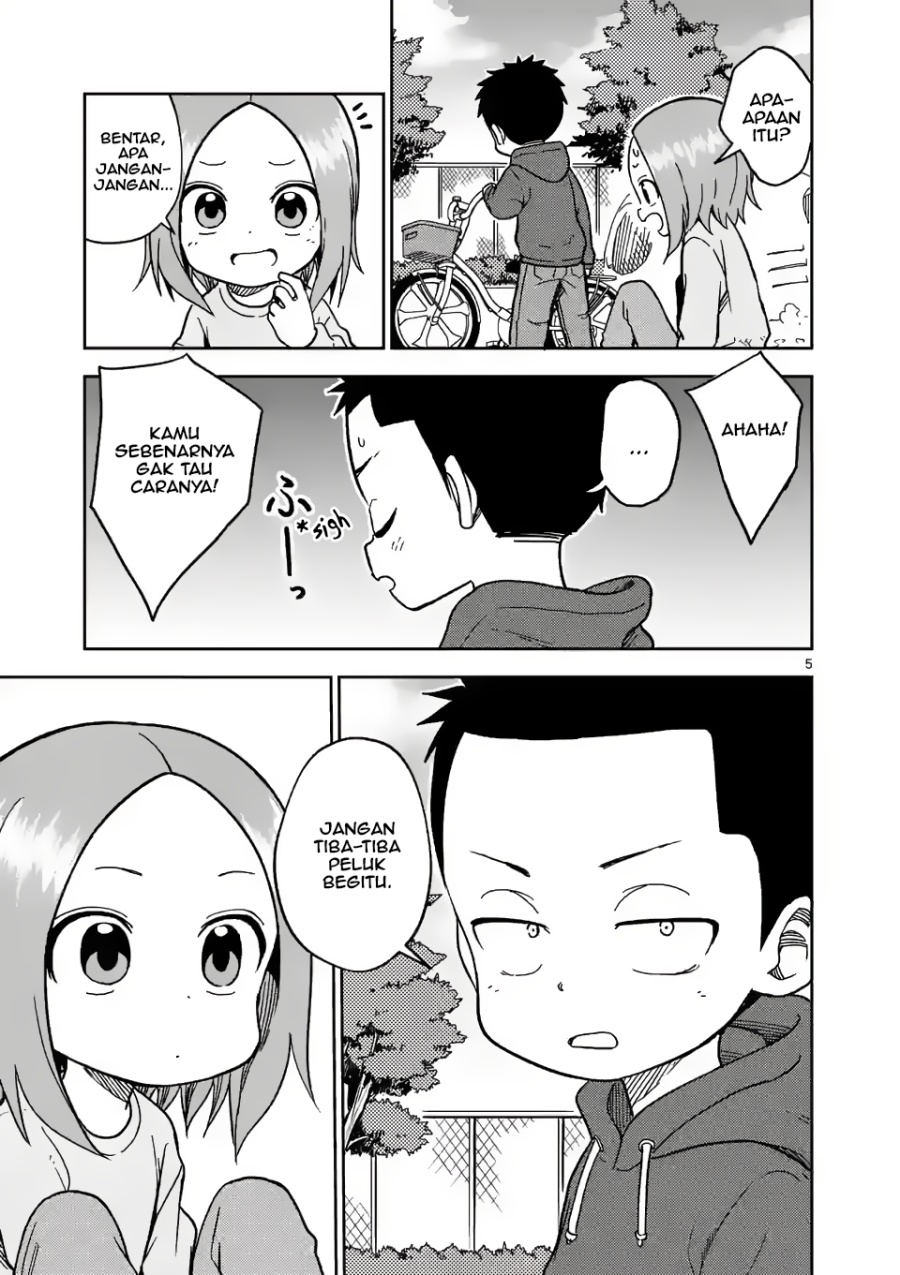 karakai-jouzu-no-moto-takagi-san - Chapter: 171