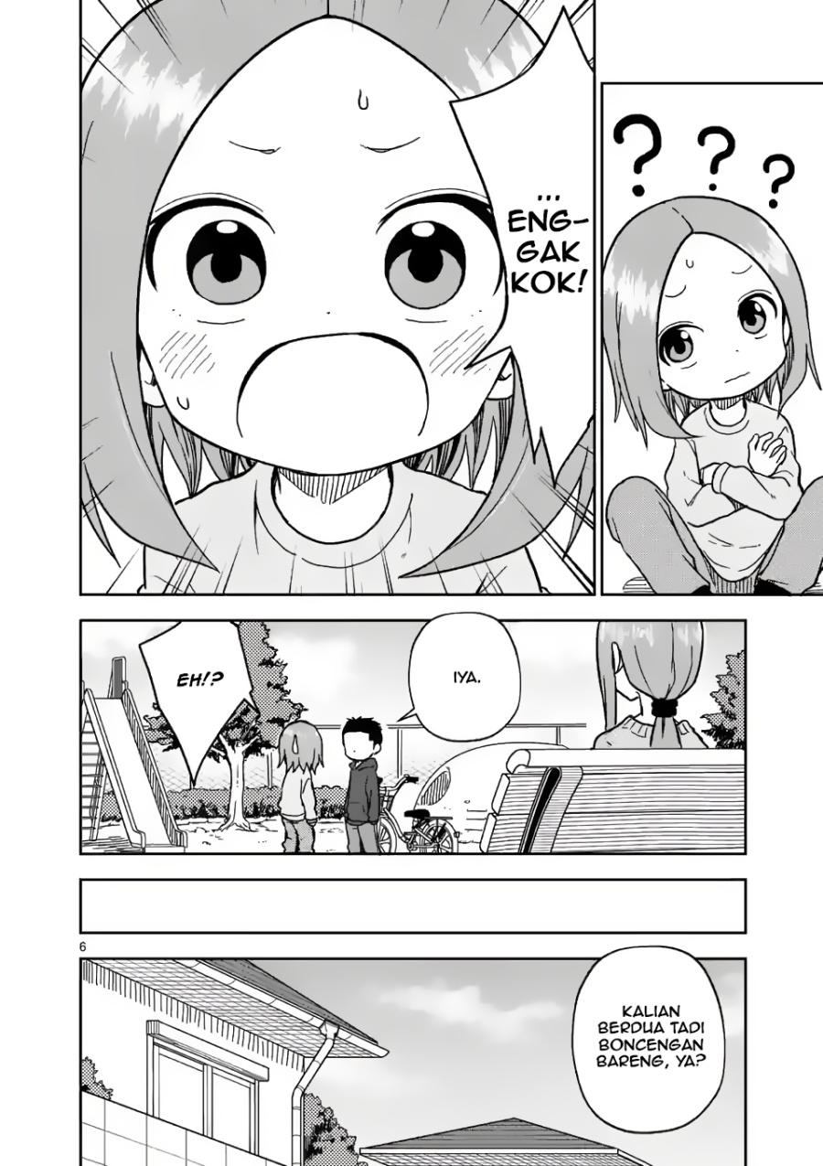 karakai-jouzu-no-moto-takagi-san - Chapter: 171