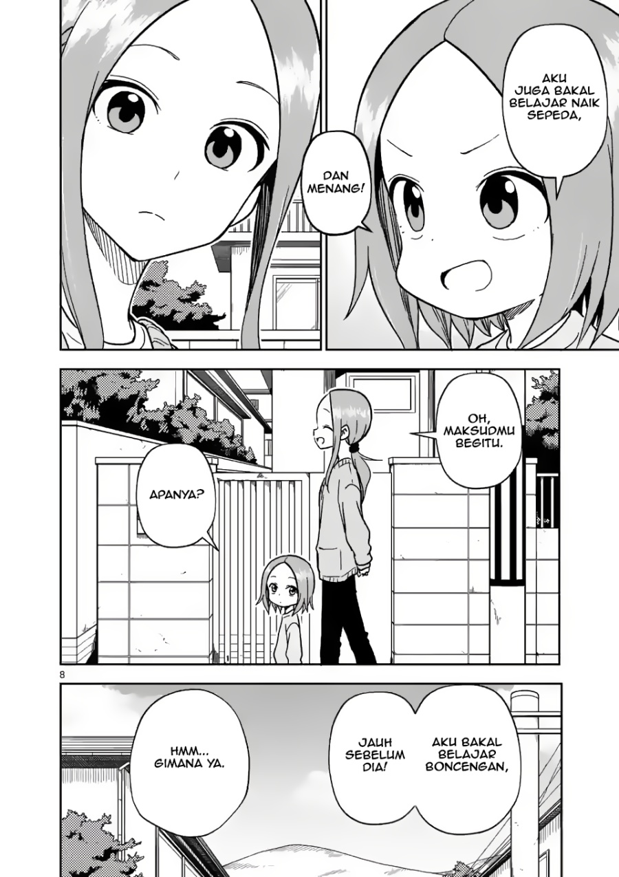 karakai-jouzu-no-moto-takagi-san - Chapter: 171
