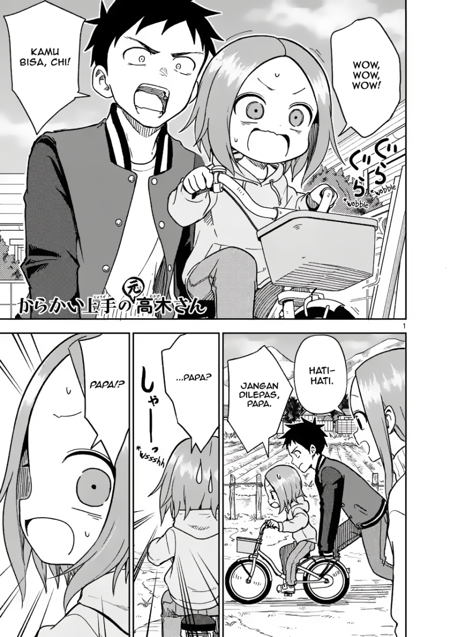 karakai-jouzu-no-moto-takagi-san - Chapter: 172