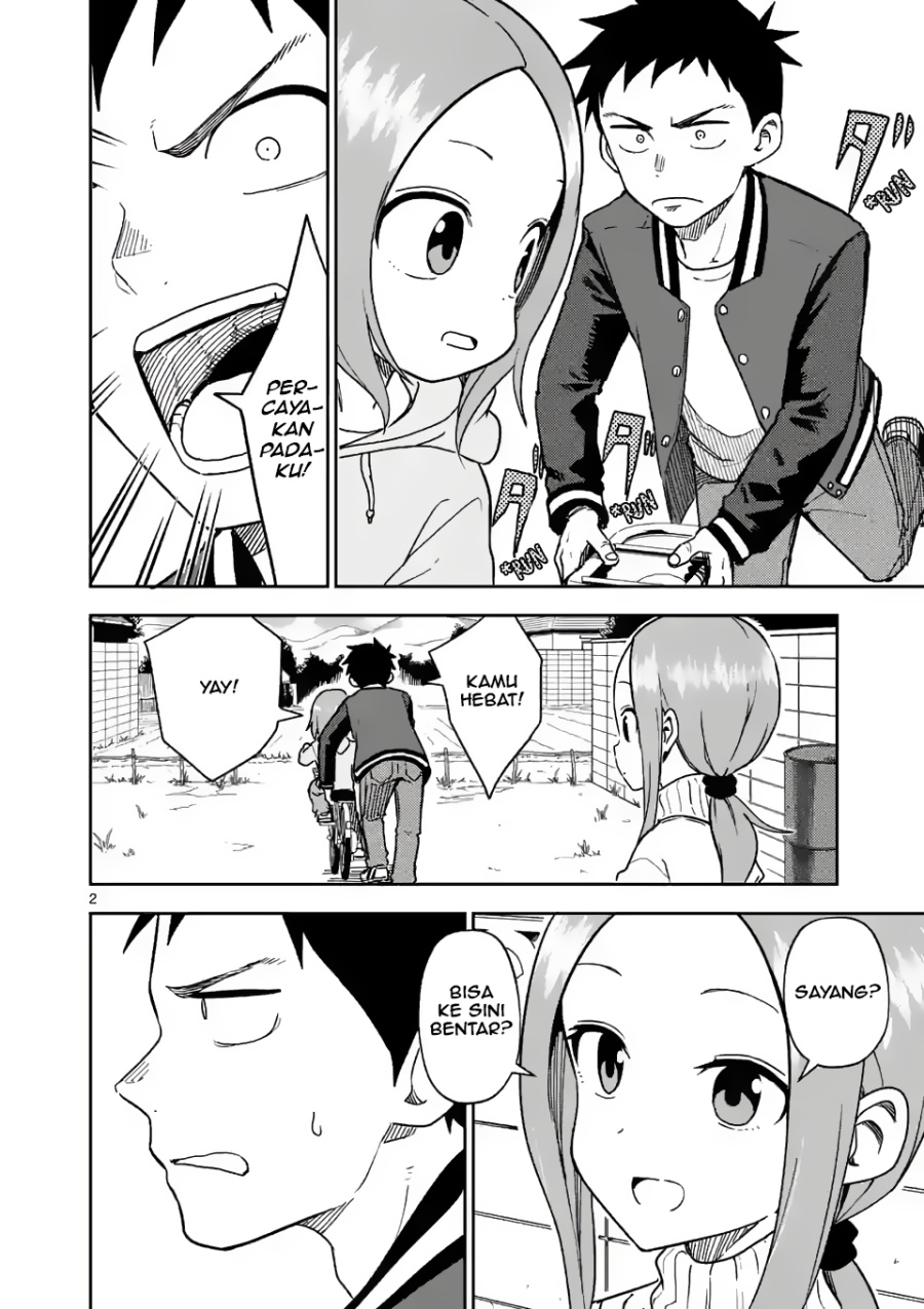 karakai-jouzu-no-moto-takagi-san - Chapter: 172