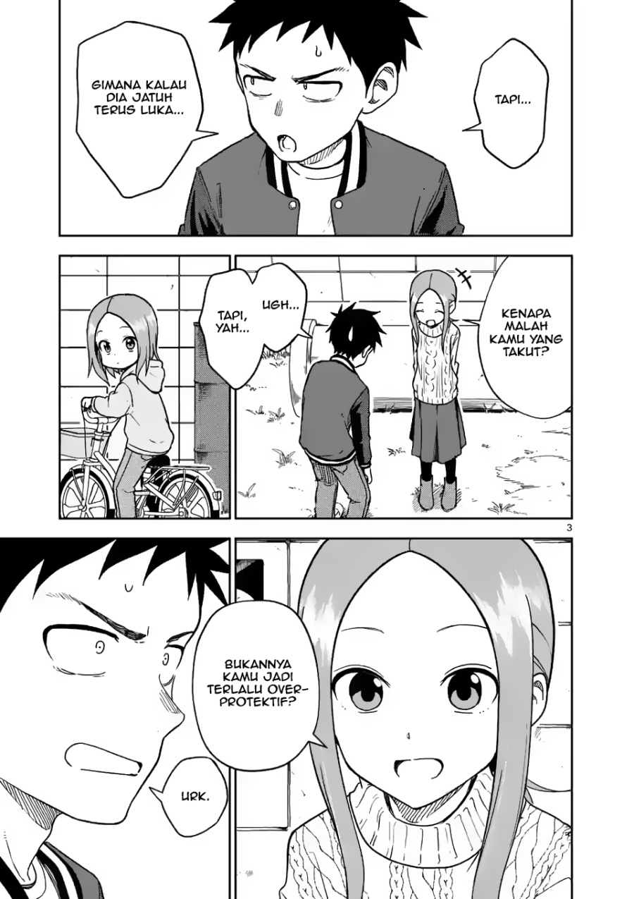karakai-jouzu-no-moto-takagi-san - Chapter: 172