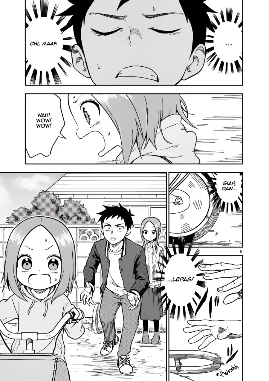karakai-jouzu-no-moto-takagi-san - Chapter: 172