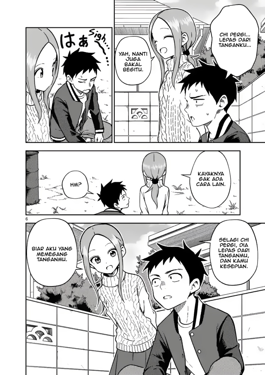karakai-jouzu-no-moto-takagi-san - Chapter: 172