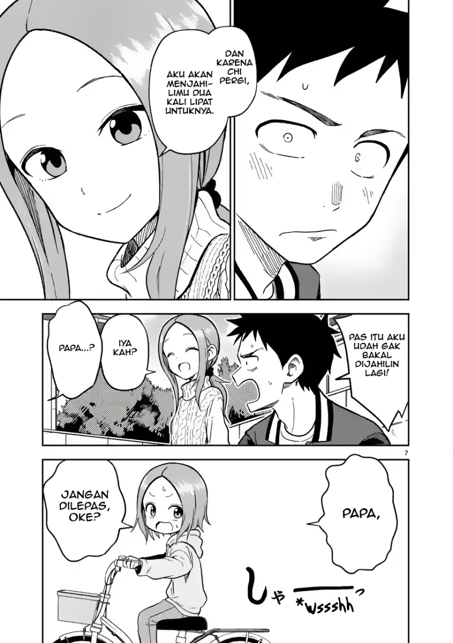karakai-jouzu-no-moto-takagi-san - Chapter: 172