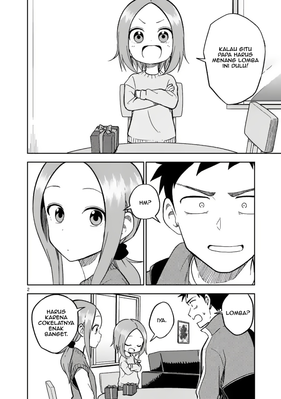 karakai-jouzu-no-moto-takagi-san - Chapter: 173