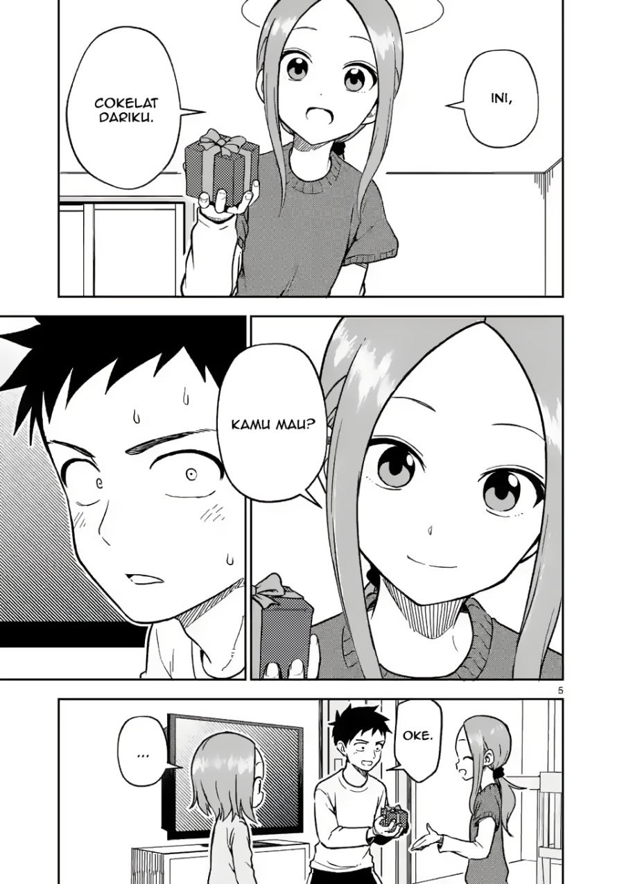 karakai-jouzu-no-moto-takagi-san - Chapter: 173